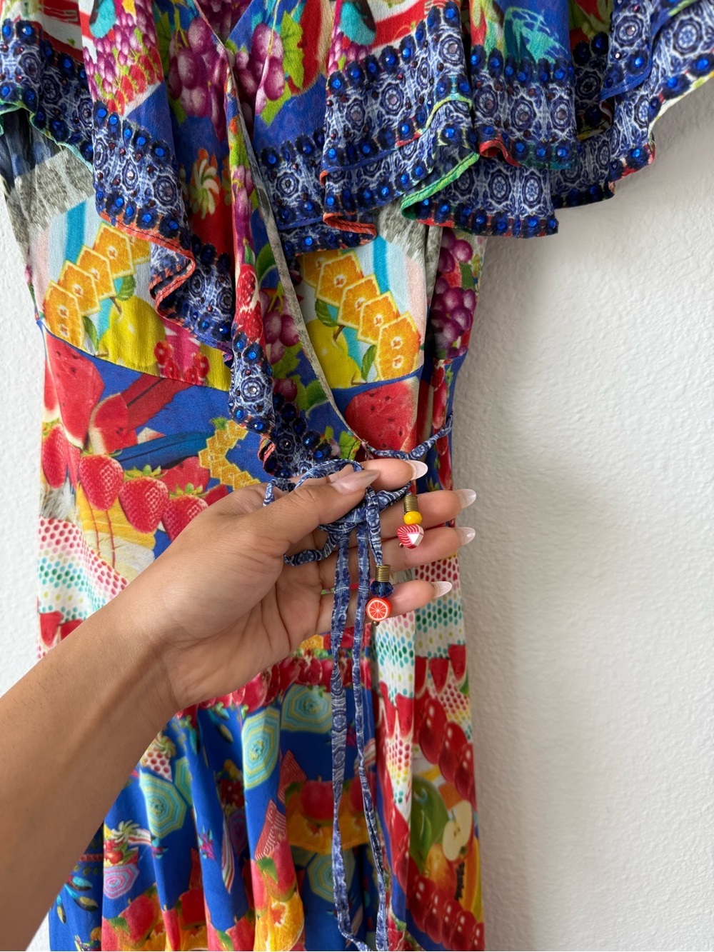 CAMILLA DRESS - Picture 8 of 15